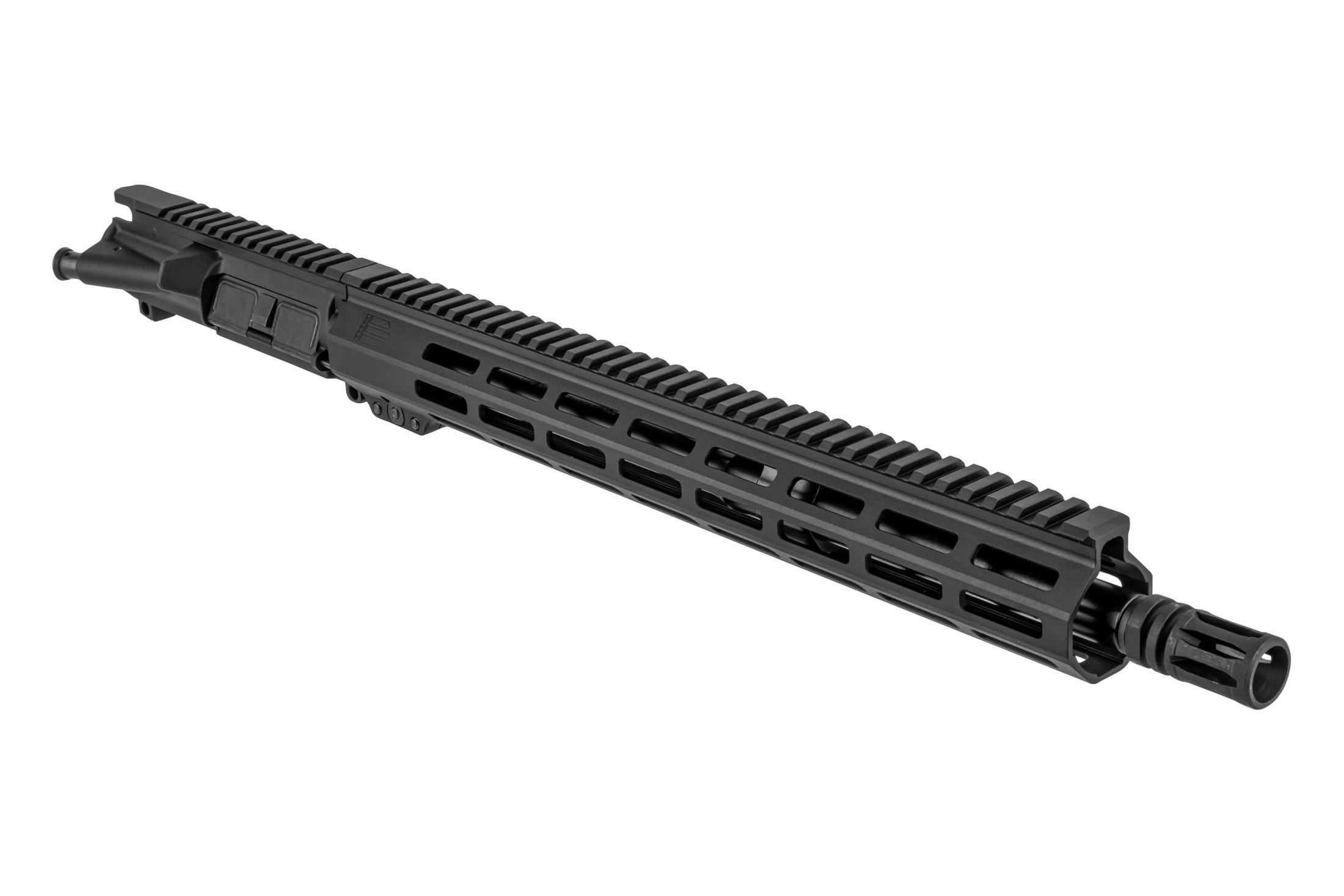 Expo Arms 16" 5.56 NATO AR-15 Barreled Upper Receiver - 15" M-LOK Handguard - A2 Flash Hider - Open Box